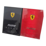 Perfume Ferrari Black 125ml Ferrari Red 125ml