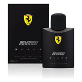 Perfume Ferrari Black Edt