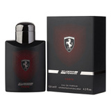 Perfume Ferrari Black Forte