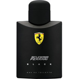 Perfume Ferrari Black Masculino
