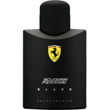 Perfume Ferrari Black Masculino
