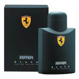 Perfume Ferrari Black Masculino