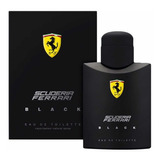 Perfume Ferrari Black Scuderia