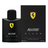 Perfume Ferrari Black Scuderia