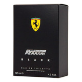 Perfume Ferrari Black