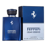 Perfume Ferrari Cedar Essence Parfum 50 Ml - Selo Adipec