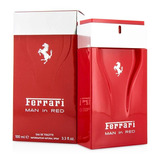Perfume Ferrari Man In