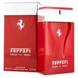 Perfume Ferrari Man In
