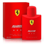 Perfume Ferrari Red Masculino