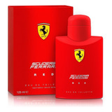 Perfume Ferrari Red Masculino