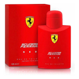 Perfume Ferrari Red Original