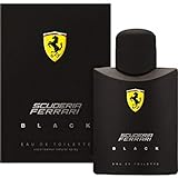 Perfume Ferrari Scuderia Black 125ml Edt