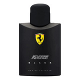 Perfume Ferrari Scuderia Black