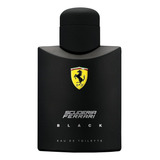 Perfume Ferrari Scuderia Black Edt 125ml Masculino 100 Original Lacrado Temos A Pronta Entrega Para O Envio Imediato Nota Fiscal E Garantia