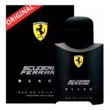 Perfume Ferrari Scuderia Black