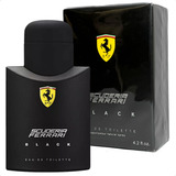Perfume Ferrari Scuderia Black