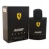 Perfume Ferrari Scuderia Black Edt 125ml Para Homens