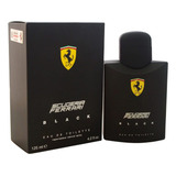 Perfume Ferrari Scuderia Black