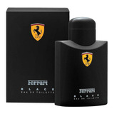 Perfume Ferrari Scuderia Black