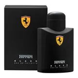 Perfume Ferrari Scuderia Black