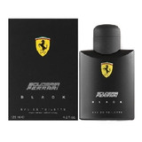 Perfume Ferrari Scuderia Black