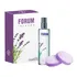Perfume Forum Lavanda 150ml 2 Sabonetes Barra 80g Kit