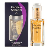 Perfume Gabriela Sabatini Feminino 20ml Selo Adipec