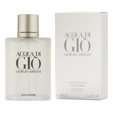 Perfume Giorgio Armani Acqua