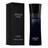 Perfume Giorgio Armani Armani Code 75ml