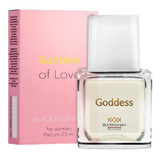 Perfume Goddess Fem. By Buckingham Parfum 25ml 40% De Essência. Alta Fixação Longa Duração Elegância Sofisticação Luxo Exclusividade. Promoção