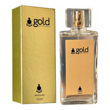 Perfume Gold Black Masculino