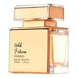 Perfume Gold Future Vivinevo