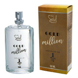 Perfume Gold One Million