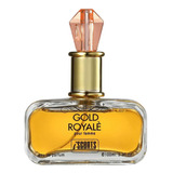 Perfume Golden Royale 100ml Iscents Feminino