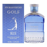 Perfume Golf Blue For