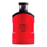 Perfume Golf Red New