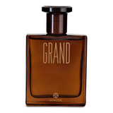 Perfume Grand Amadeirado Produto Especial Da Hinode Volume Da Unidade 100 Ml