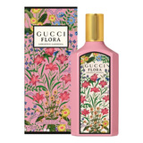 Perfume Gucci Flora Gorgeous Gardenia Edp 100ml + Brinde