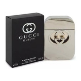 Perfume Gucci Guilty Pour Homme Platinum Edition Eau De Toilette 75ml ** Raro ** Vintage **