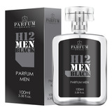 Perfume H12 Men Black 100ml Parfum
