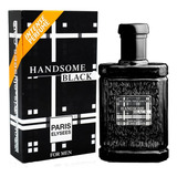 Perfume Handsome Black 100