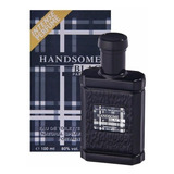 Perfume Handsome Black 100ml