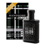 Perfume Handsome Black Masculino