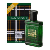 Perfume Handsome Green Edt 100 Ml