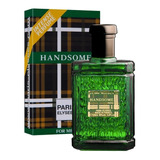 Perfume Handsome Green Edt 100 Ml