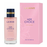 Perfume Her Choice For Women La Rive Eau De Parfum 100ml