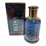 Perfume Hugo Boss Bottled Infinite Edp 100ml Original C selo
