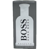 Perfume Hugo Boss Bottled Men Edt 50ml - Selo Adipec Original Lacrado