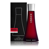 Perfume Hugo Boss Deep Red Edp