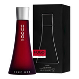 Perfume Hugo Boss Deep Red Edp